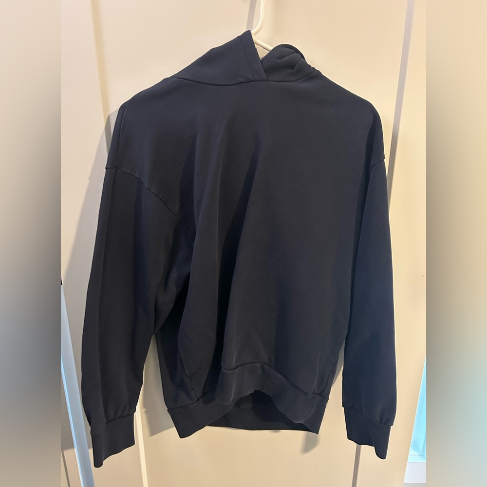 Zara Midnight Blue Sweatshirt